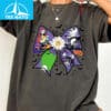 Halloween Nightmare Bow Shirt