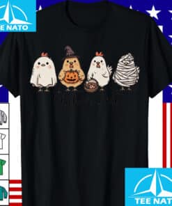 Halloween Trick-or-Treat Shirt