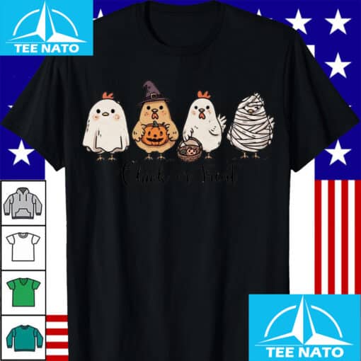 Halloween Trick-or-Treat Shirt - Image 2