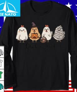 Halloween Trick or Treat Shirt2