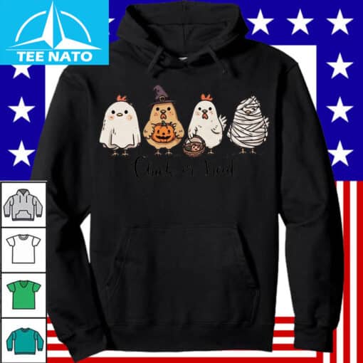 Halloween Trick-or-Treat Shirt - Image 4