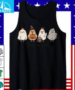 Halloween Trick or Treat Shirt4