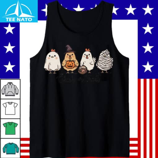 Halloween Trick-or-Treat Shirt - Image 5