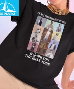 Hamilton Eras Tour Shirt1