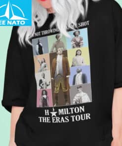 Hamilton Eras Tour Shirt2