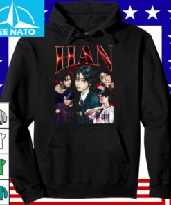 Han Stray Kids Shirt4