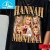 Hannah Montana Homage Shirt