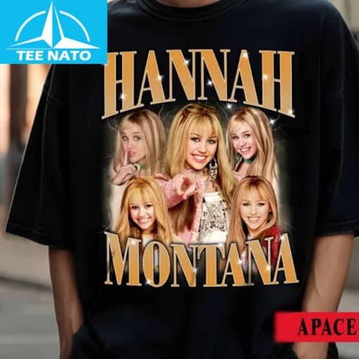 Hannah Montana Homage Shirt - Image 3