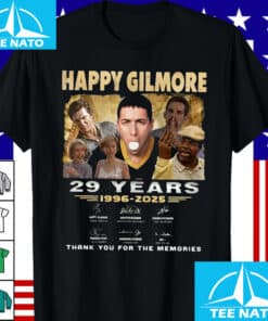 Happy Gilmore 29 Years Anniversary Shirt3
