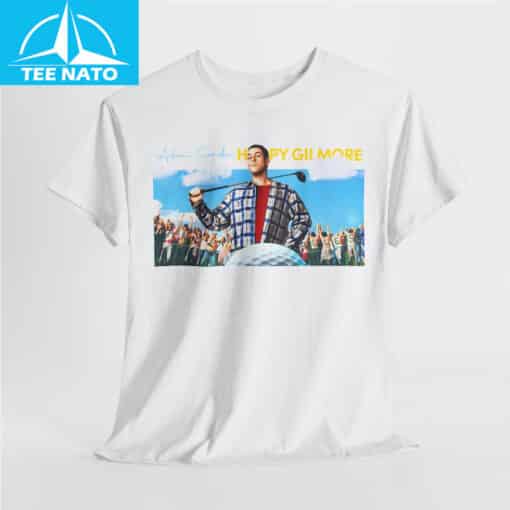 Happy Gilmore Adam Sandler Shirt - Image 2