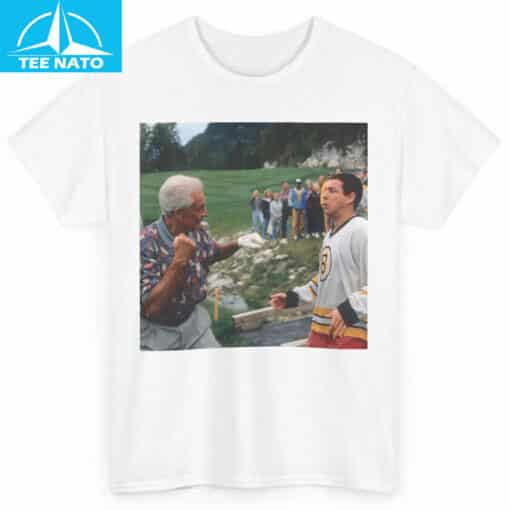 Happy Gilmore Movie Shirt - Image 3