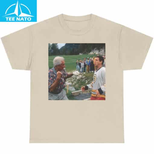 Happy Gilmore Movie Shirt - Image 5