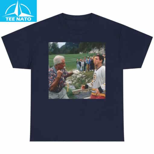 Happy Gilmore Movie Shirt - Image 4
