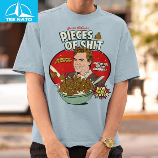 Happy Gilmore Shooter Mcgavin Shirt - Image 3