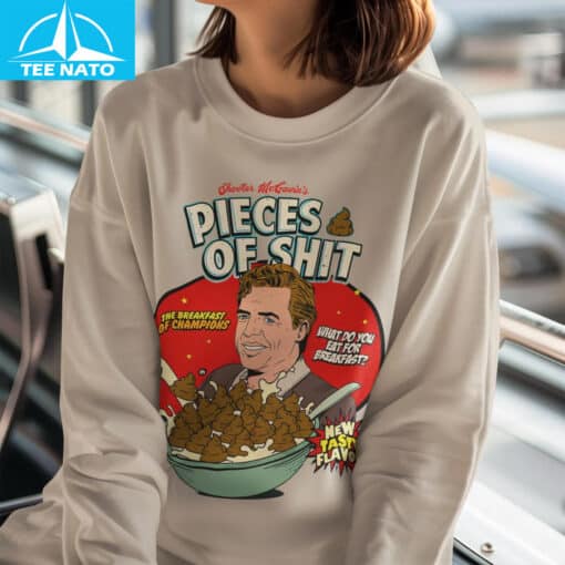 Happy Gilmore Shooter Mcgavin Shirt - Image 4