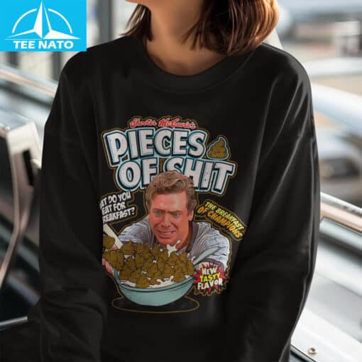 Happy Gilmore Shooter Mcgavin TShirt - Image 4