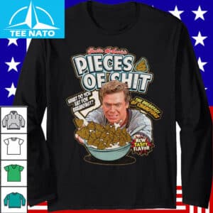 Happy Gilmore Shooter Mcgavin TShirt4