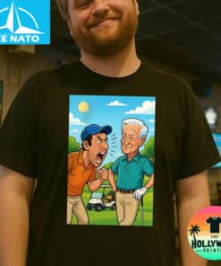 Happy Gilmore The Price is Wrong Shirt2
