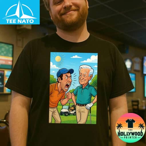 Happy Gilmore The Price is Wrong Shirt - Image 2