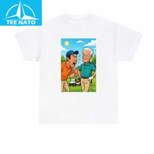 Happy Gilmore The Price is Wrong Shirt - Image 5