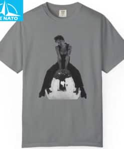 Harry Styles Disco Ball Shirt2