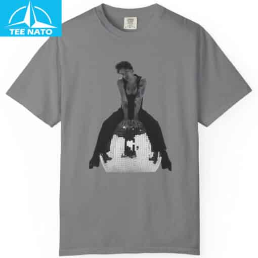 Harry Styles Disco Ball Shirt - Image 3