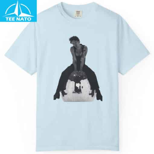 Harry Styles Disco Ball Shirt - Image 4