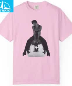 Harry Styles Disco Ball Shirt4