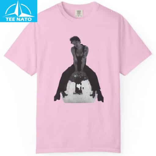 Harry Styles Disco Ball Shirt - Image 5