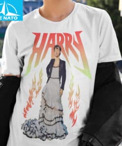 Harry Styles Dressed to Impress Shirt2