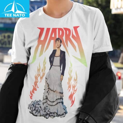 Harry Styles Dressed to Impress Shirt - Image 3