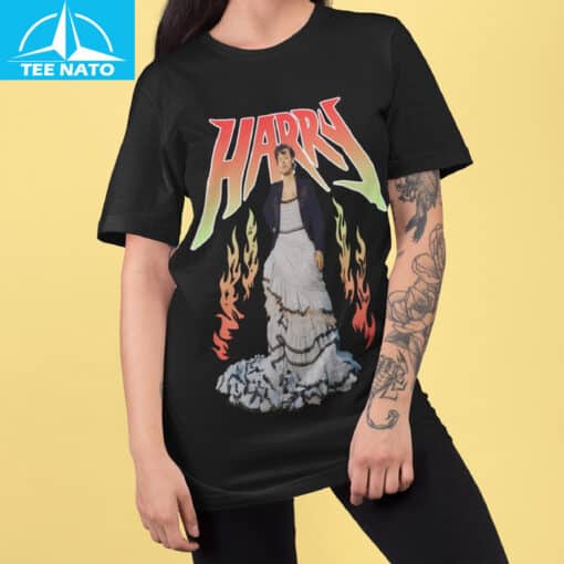 Harry Styles Dressed to Impress Shirt - Image 4