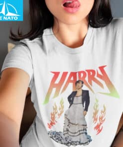 Harry Styles Dressed to Impress Shirt4