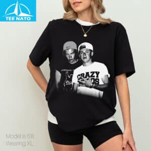 Harry Styles Niall Horan Crazy Kids Graphic Shirt 14 Harry Styles Niall Horan Crazy Kids Graphic Shirt2