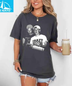 Harry Styles Niall Horan Crazy Kids Graphic Shirt3