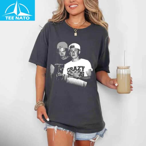 Harry Styles Niall Horan Crazy Kids Graphic Shirt - Image 4