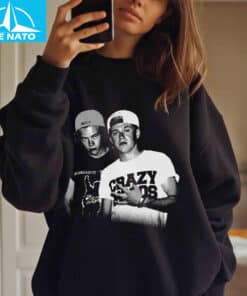 Harry Styles Niall Horan Crazy Kids Graphic Shirt4