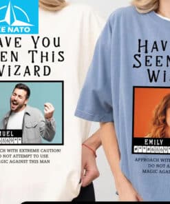 Have You Seen This Wizard Shirt1