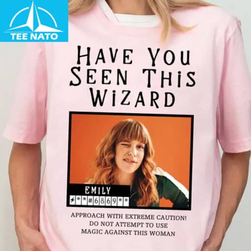Have You Seen This Wizard Shirt - Image 4