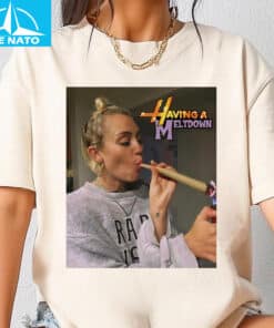 Having A Meltdown Back to 2000s Era Shirt Shirt2