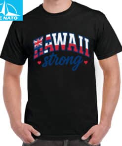 Hawaii Strong 2025 Shirt3