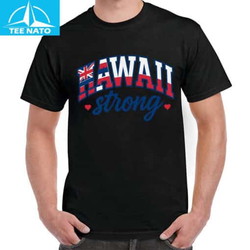 Hawaii Strong 2025 Shirt - Image 5
