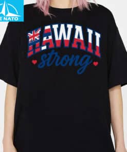 Hawaii Strong 2025 Shirt4