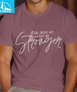 Hawaii Strong Tsunami Disaster Relief Shirt2