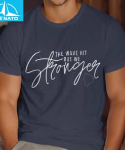 Hawaii Strong Tsunami Disaster Relief Shirt3