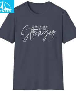 Hawaii Strong Tsunami Disaster Relief Shirt4