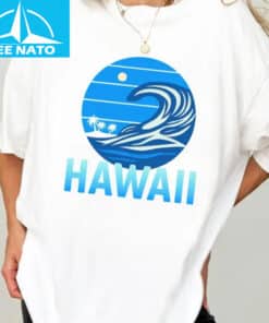 Hawaii Tsunami 2025 Shirt1