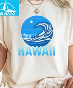 Hawaii Tsunami 2025 Shirt2
