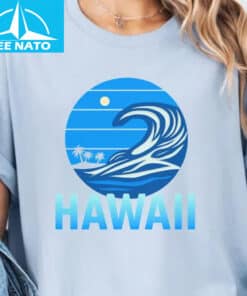 Hawaii Tsunami 2025 Shirt3