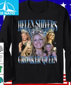Helen Shivers 90s Horror Movie Shirt2